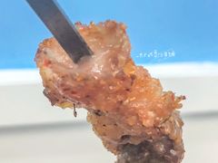 脆烤牛肉-老虎滩大连海鲜烧烤(建邺云锦路总店)