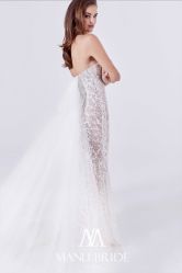 -MANLI BRIDAL婚纱