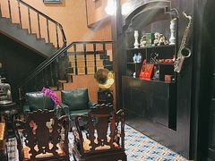 -翠园十八号庭院餐厅
