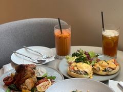 温泉蛋黑松露蘑菇-农畉LONFOOD(福田星河COCOPark店)