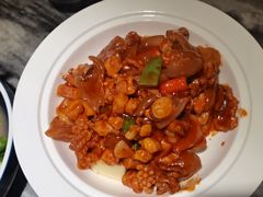 -大胡同天津菜·海肠捞饭·津门皮皮虾锅贴一绝(西姜井店)