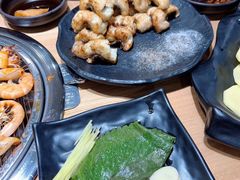 -崔英子朝韩民俗风味烤肉烤串城(大东店)