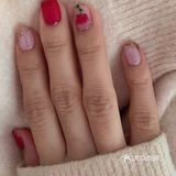 东莞探店|新年做个粉色美甲招招桃花🌸