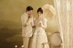 -巴黎春天婚纱摄影STUDIO·定制