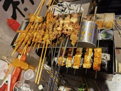 -大头叔烤鸡爪·朝鲜族烤串(天池路店)