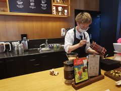 -星巴克(天津佛罗伦萨小镇店)