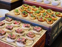 -舟山希尔顿酒店·開自助餐厅