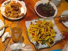 -四禧精酿铜锅涮肉·烧烤工场(大明湖店)