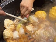 -桃源村铁锅炖鱼(体育馆道店)