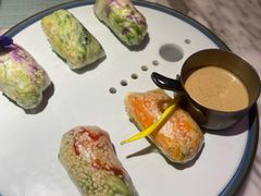 -蜜桃花开·中西融合菜E&W(南长街店)