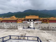 -横店影视城明清宫苑园区