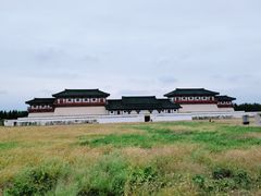 -汉景帝阳陵博物院