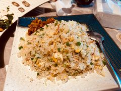 樱花虾炒饭-雷泰泰台式胡椒虾(滨江金铂湾店)
