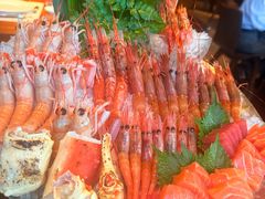 -Mr.Fish鱼鲜生海鲜放题(高德置地冬广场店)