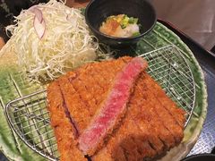 -炸牛排 京都胜牛(京都站前店)