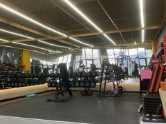 -健身门·自助健身房(镇坪路店)