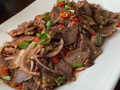 凉片-宣威山野人家·云南菜·菌火锅(金碧店)