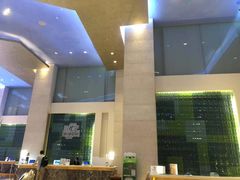 -上海浦东康桥绿地假日酒店