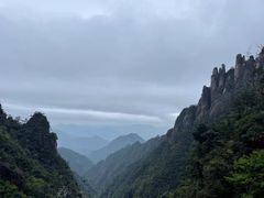 -黄山风景区
