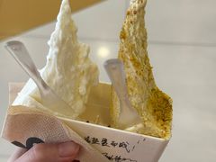 -野人先生Gelato(上海长宁龙之梦店)