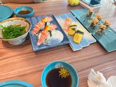 -晴季寿司(红旗街万达店)