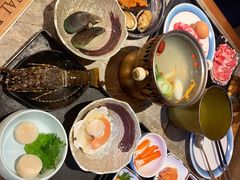 -亚马逊蒸汽活海鲜自助(LCM置汇旭辉广场店)