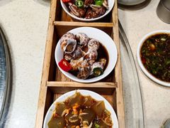 -船梆煮•蒸汽海鲜·炉火烤肉(五四广场店)