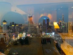 -上海明天广场JW万豪酒店