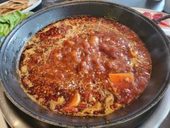 -巴蜀大将火锅(春熙店)