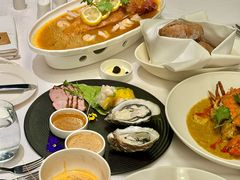 -云厨·高空西餐厅(成都瑯珀·凯悦臻选酒店)