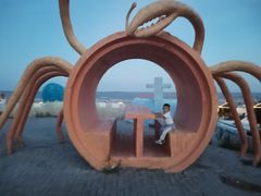 -六鳌翡翠湾滨海度假景区