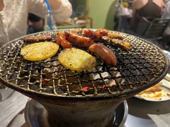 -永安里地摊烤肉(首创店)