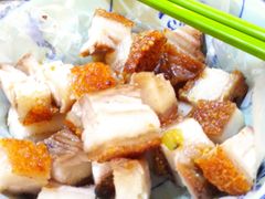 脆口烧肉-园林美食城·本土农家菜(杨和镇店)