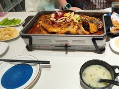 -鱼酷活鱼烤鱼(江宁金鹰店)