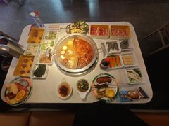 -李姑婆鲜切牛肉火锅自助(凤城二路店)