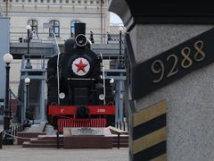 -符拉迪沃斯托克火车站