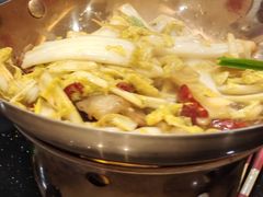 -香山湖家家宴(中山陵店)