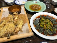 -关中道陕味艺术餐厅(西岳庙店)
