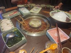 -巴倒烫陆派火锅山庄(南山总店)