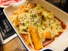 芝士年糕-韩国料理大力士(屏风街店)