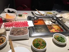 -海底捞火锅(泉城路店)
