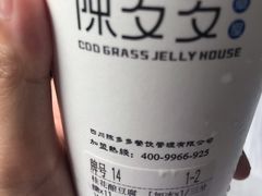 -陈多多·豆腐奶茶(前锋路店)
