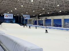 -绍兴启迪乔波冰雪世界