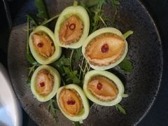 黄瓜伴鲍鱼-鲁采LU STYLE(新天地店)