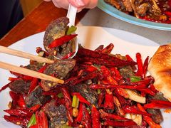 -廉厨干煸鸡·地标名菜(民富园店)