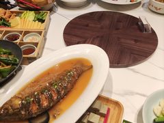 -金狮麟·新豫菜(金码大厦店)