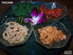 珍味（下酒菜、开胃菜）-歌行灯日本料理(伊势丹店)