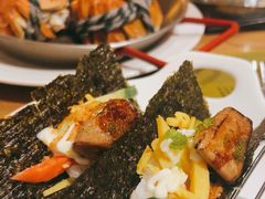 -都会尚膳·海鲜自助餐厅(重庆万豪酒店)
