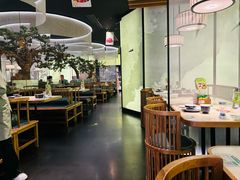 -绿茶餐厅(南翔印象城MEGA店)