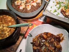 -绿茶餐厅(西单老佛爷店)